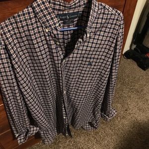Long sleeve button down shirts